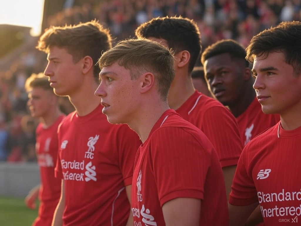 Liverpool U18